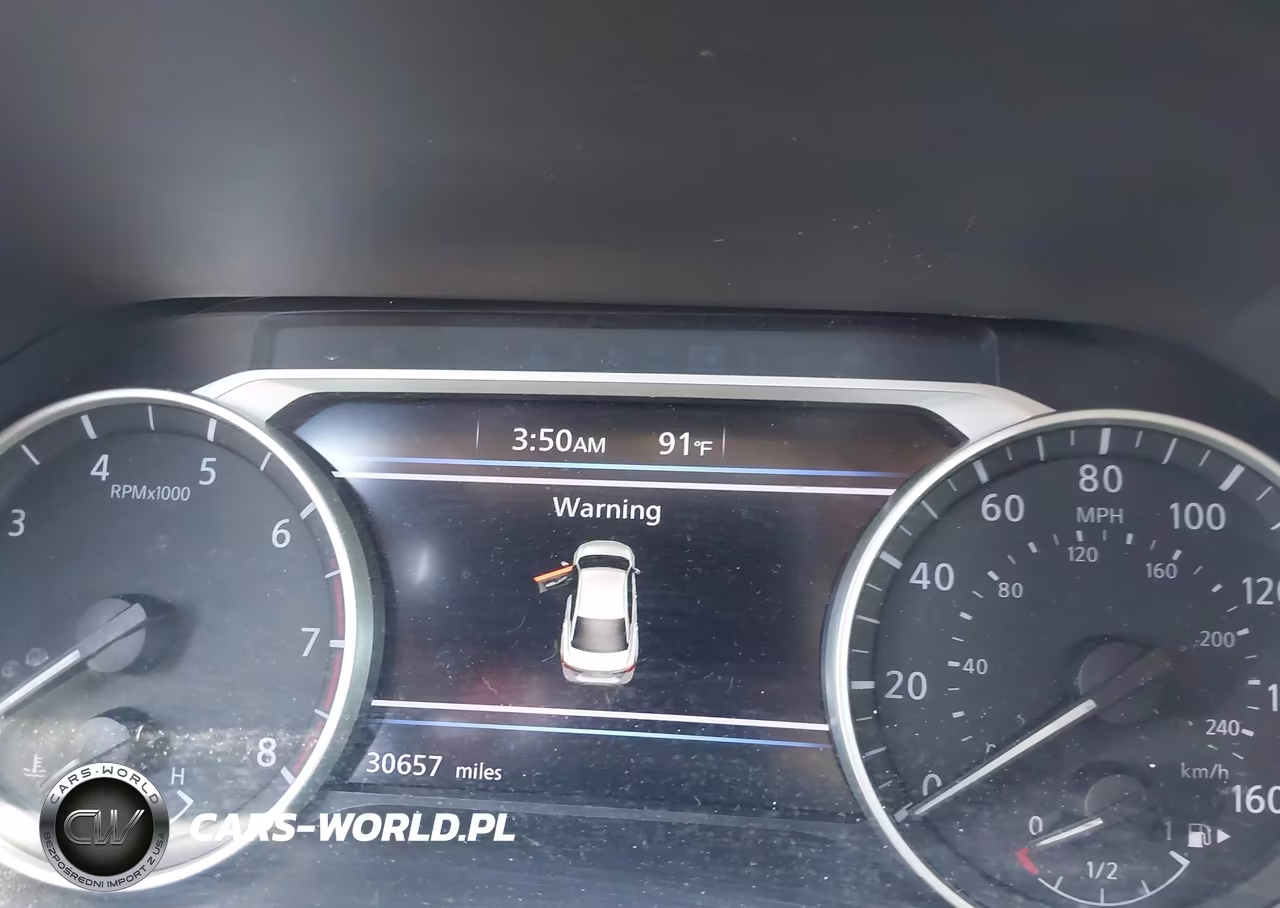 2025 Nissan Sentra Sv VIN:3N1AB8CV2SY213743 - 7