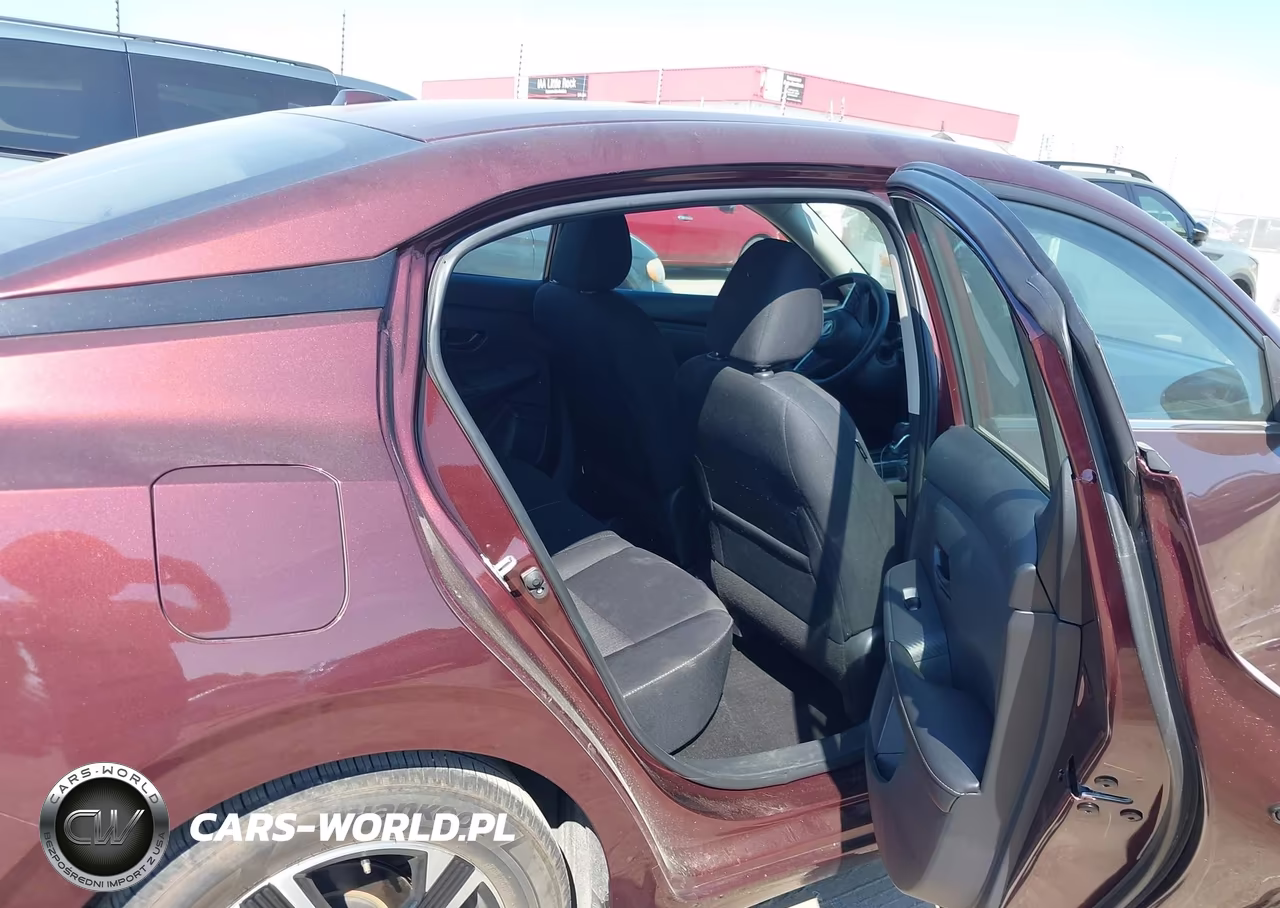 2025 Nissan Sentra Sv VIN:3N1AB8CV2SY213743 - 8
