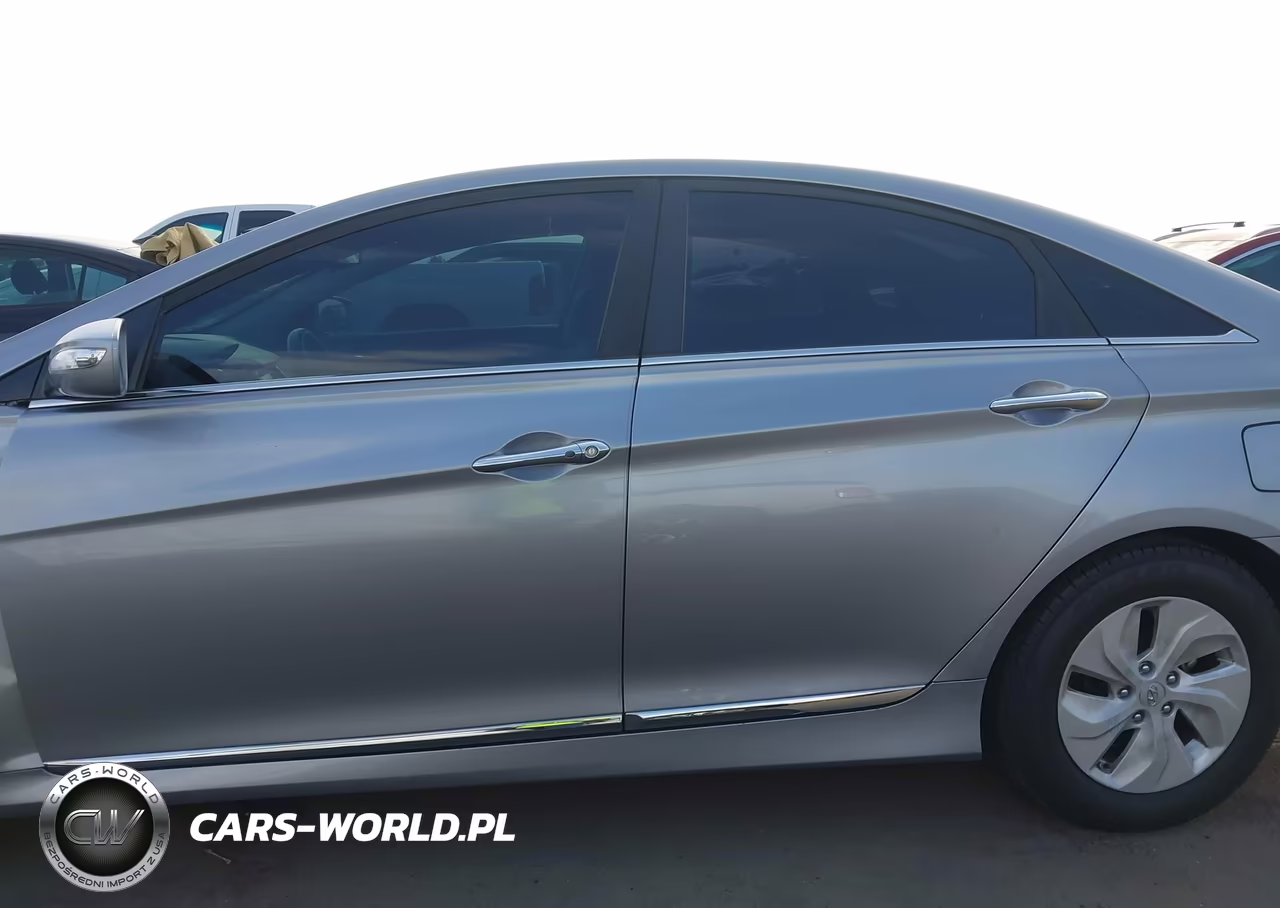 2015 Hyundai Sonata Hybrid VIN:KMHEC4A48FA138227 - 14