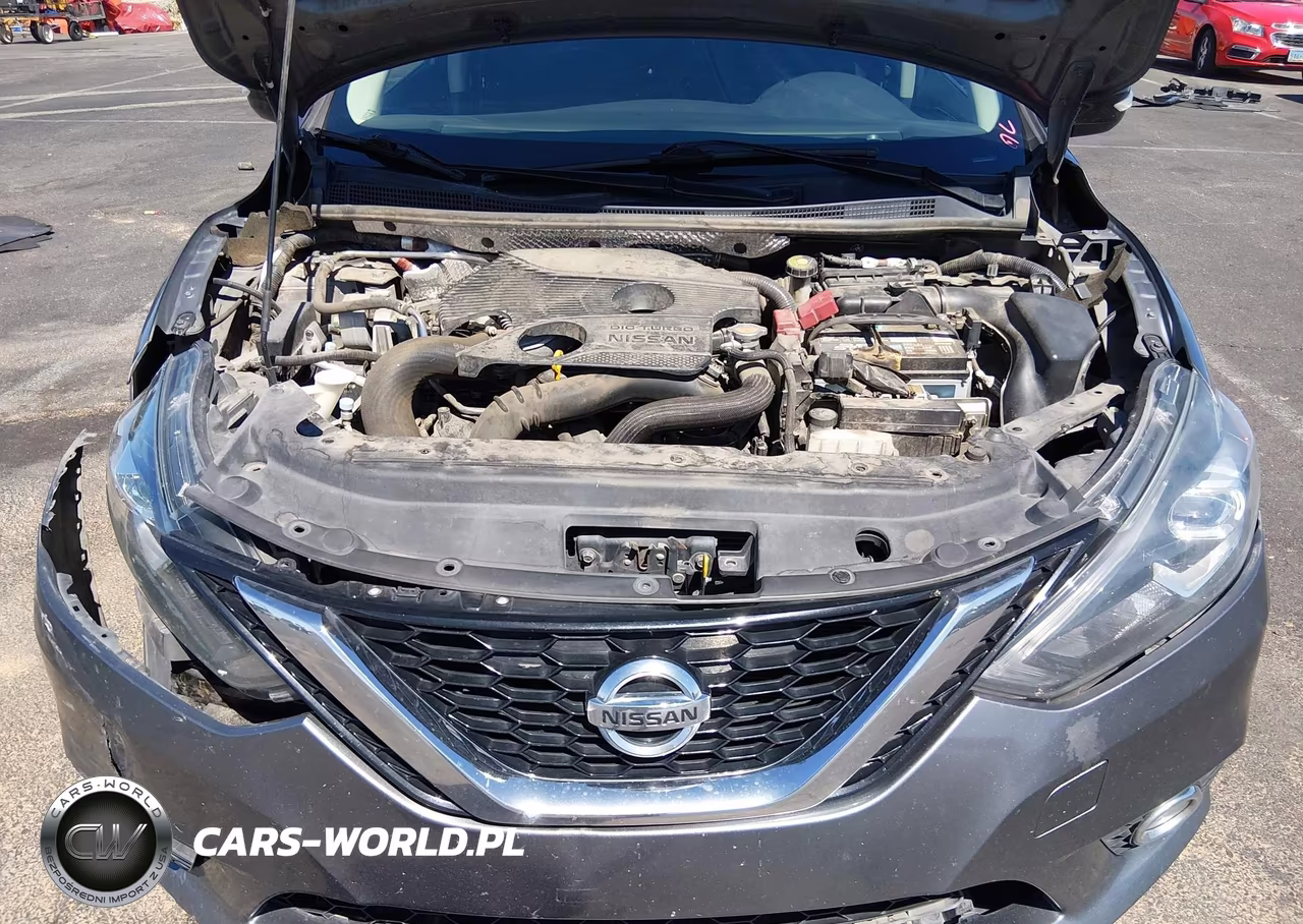 2017 Nissan Sentra Sr Turbo VIN:3N1CB7AP1HY268152 - 10