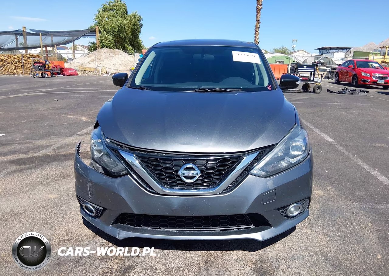2017 Nissan Sentra Sr Turbo VIN:3N1CB7AP1HY268152 - 13