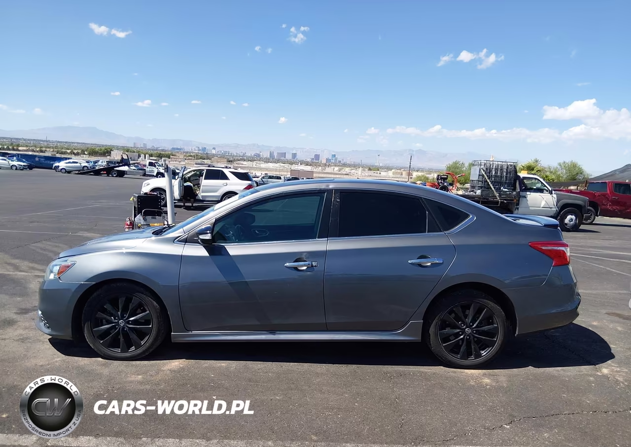 2017 Nissan Sentra Sr Turbo VIN:3N1CB7AP1HY268152 - 15