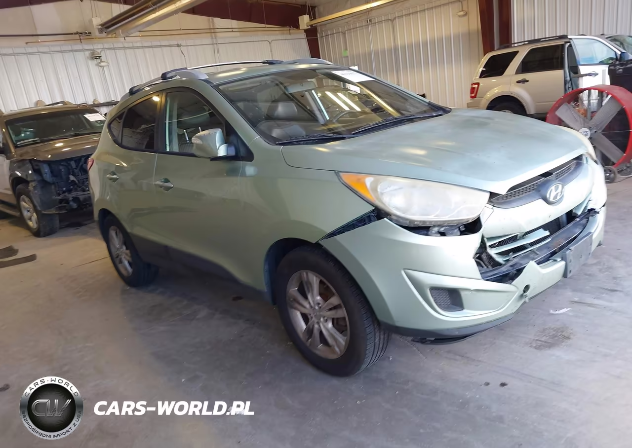 2012 Hyundai Tucson Gls