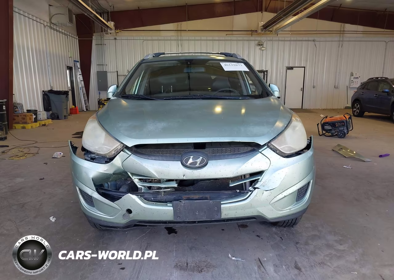 2012 Hyundai Tucson Gls VIN:KM8JUCAC2CU450888 - 13