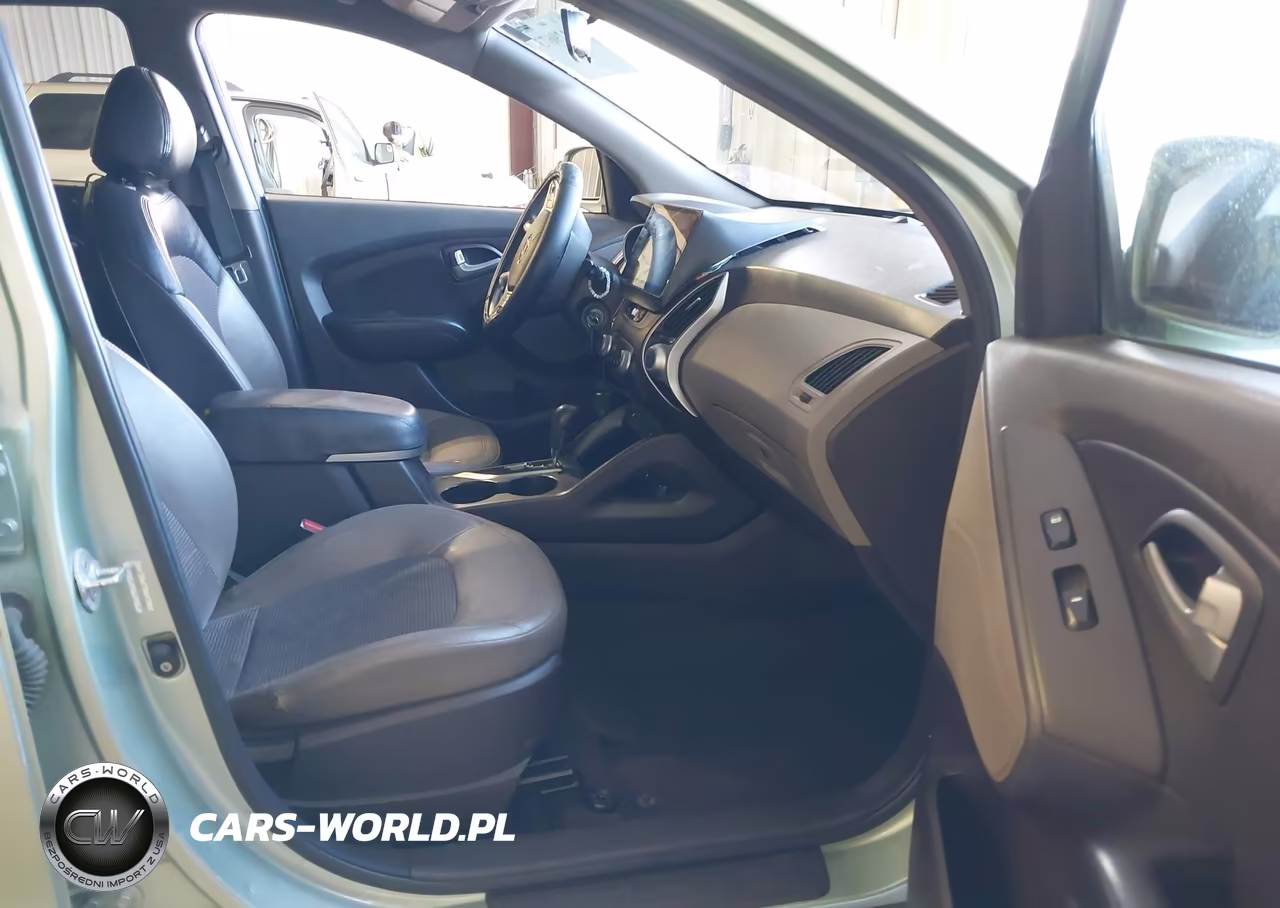 2012 Hyundai Tucson Gls VIN:KM8JUCAC2CU450888 - 5