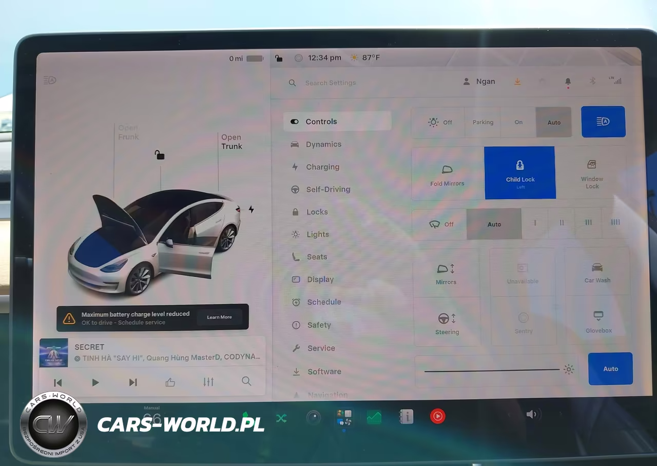 2019 Tesla Model 3 Long Range-Mid Range-Standard Range-Standard Range Plus VIN:5YJ3E1EA3KF434522 - 18