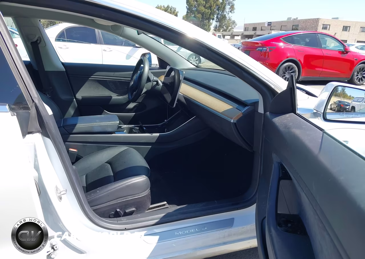 2019 Tesla Model 3 Long Range-Mid Range-Standard Range-Standard Range Plus VIN:5YJ3E1EA3KF434522 - 5
