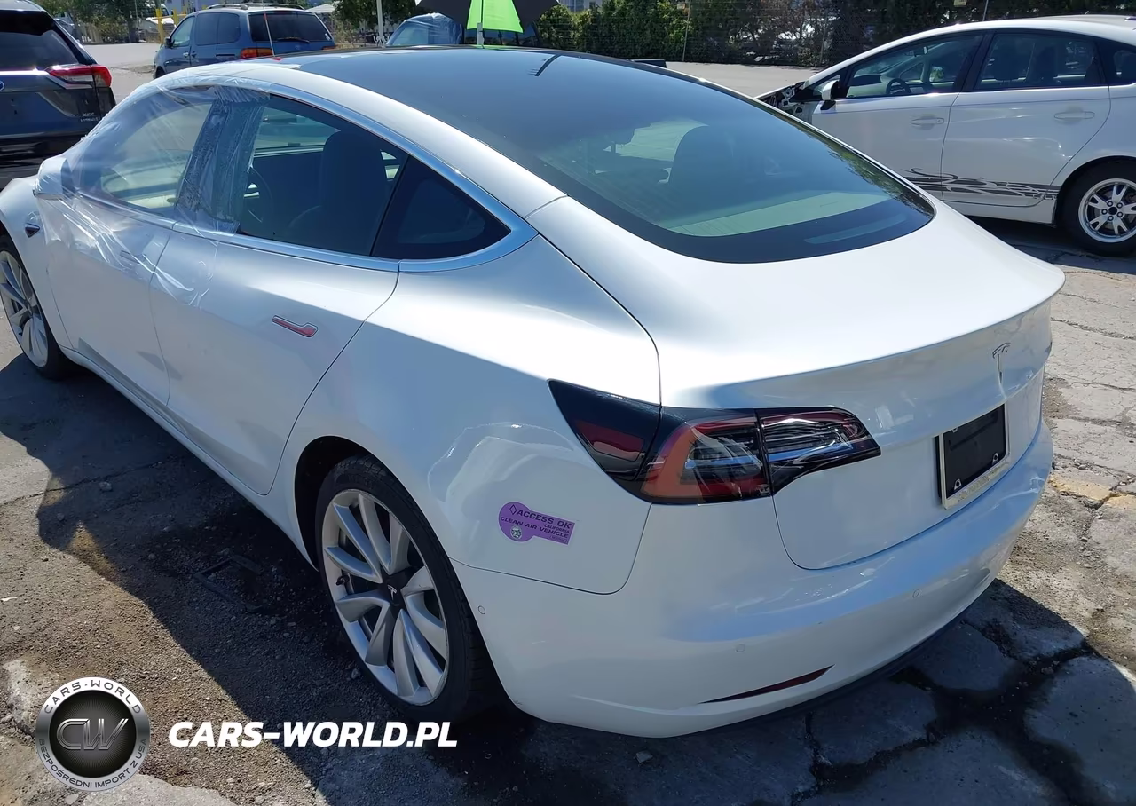 2019 Tesla Model 3 Long Range-Mid Range-Standard Range-Standard Range Plus VIN:5YJ3E1EA3KF434522 - 6