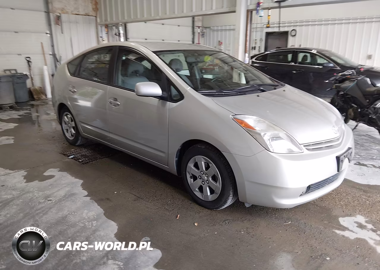 2005 Toyota Prius