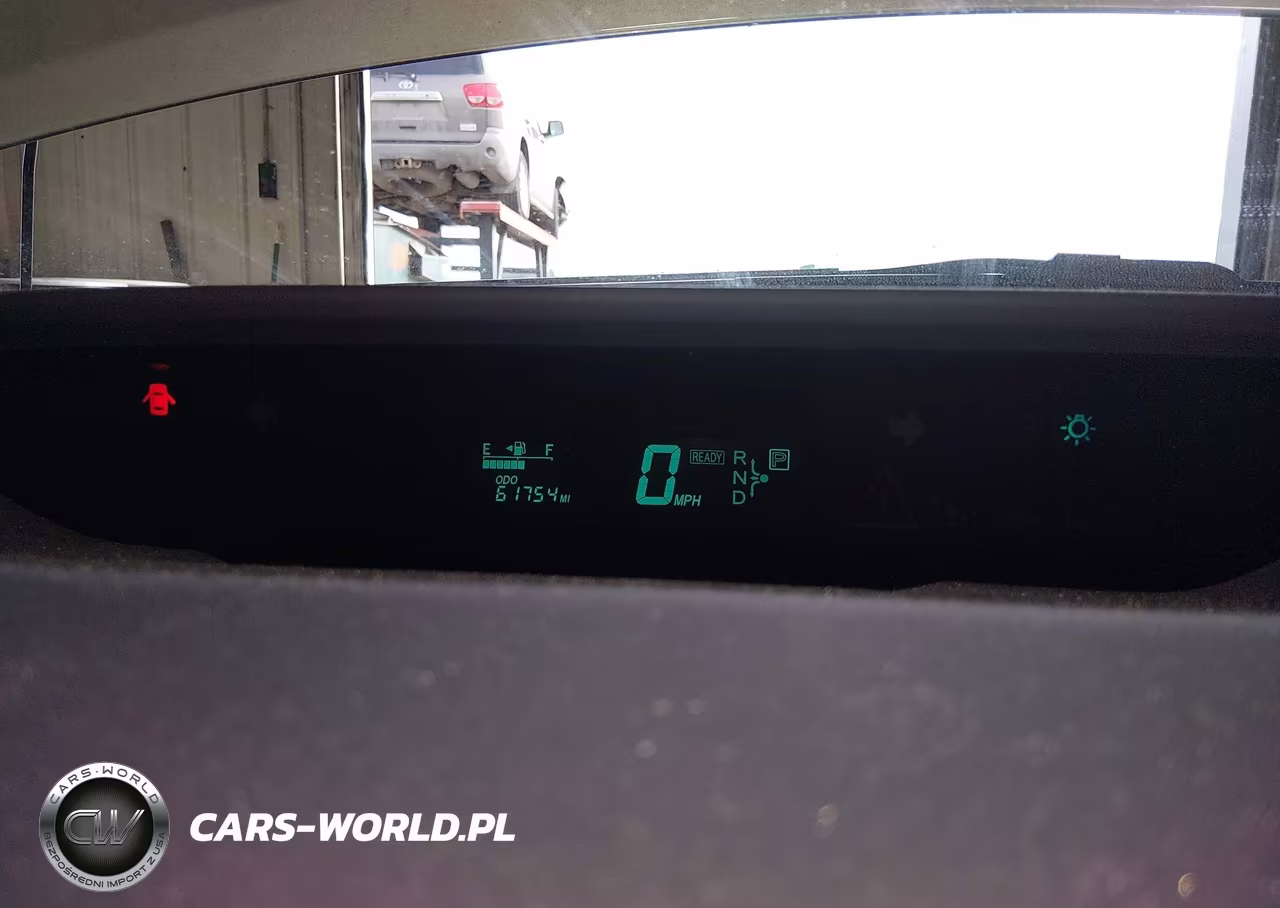 2005 Toyota Prius VIN:JTDKB20U753005297 - 7