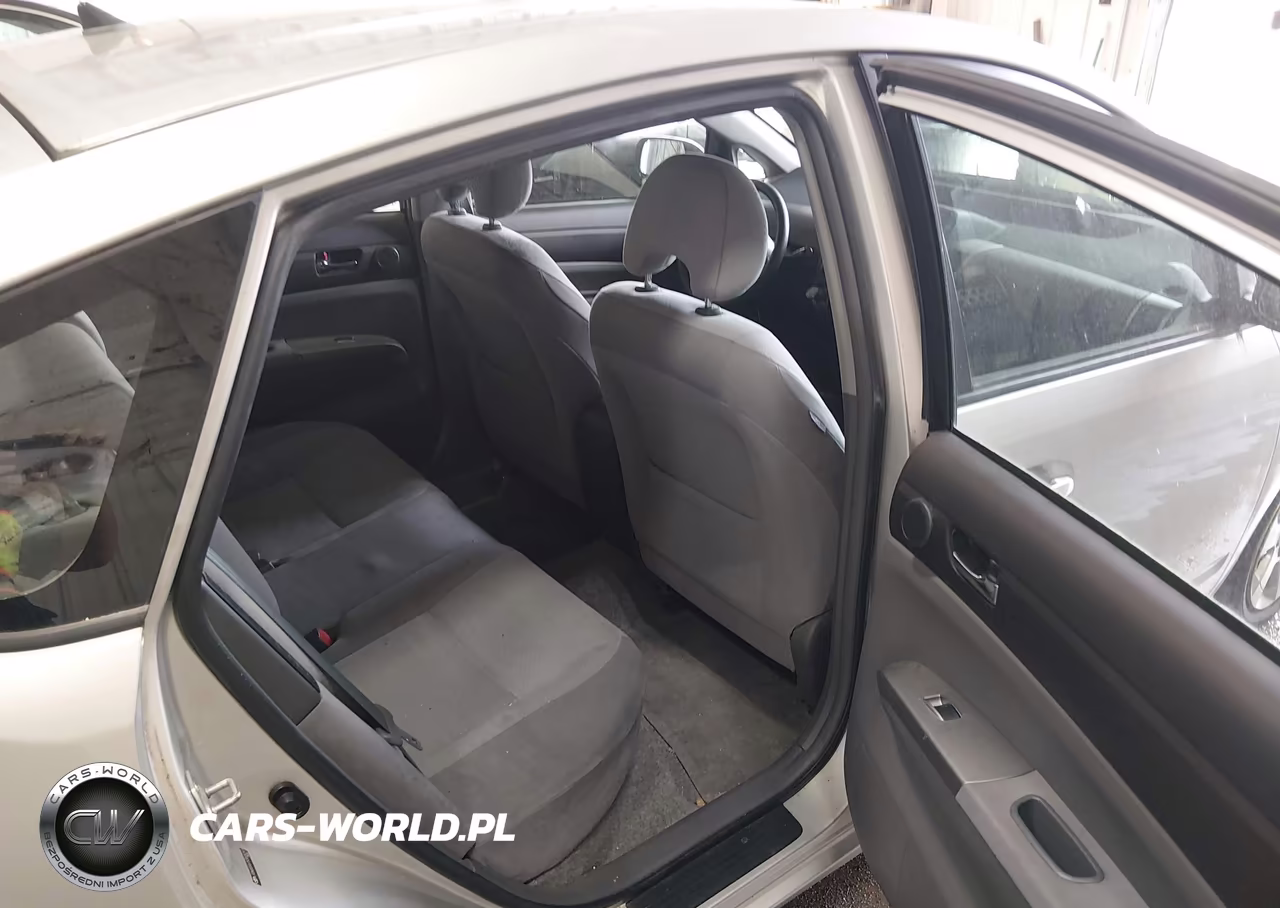 2005 Toyota Prius VIN:JTDKB20U753005297 - 8