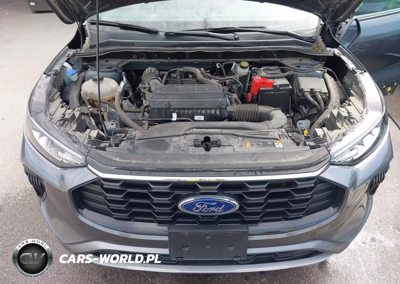 2023 Ford Escape St-Line VIN:1FMCU0MN9PUA88231 - 10