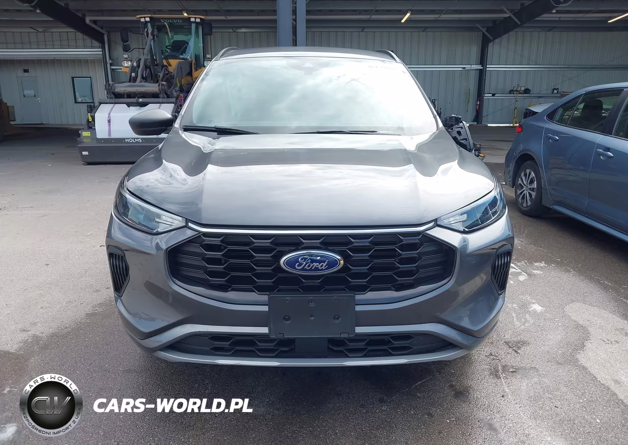 2023 Ford Escape St-Line VIN:1FMCU0MN9PUA88231 - 13