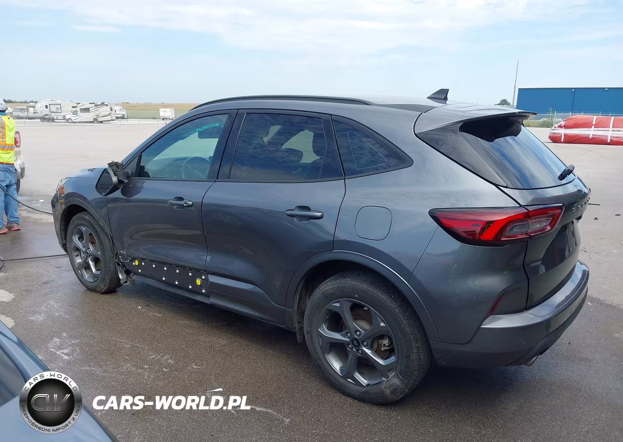 2023 Ford Escape St-Line VIN:1FMCU0MN9PUA88231 - 15