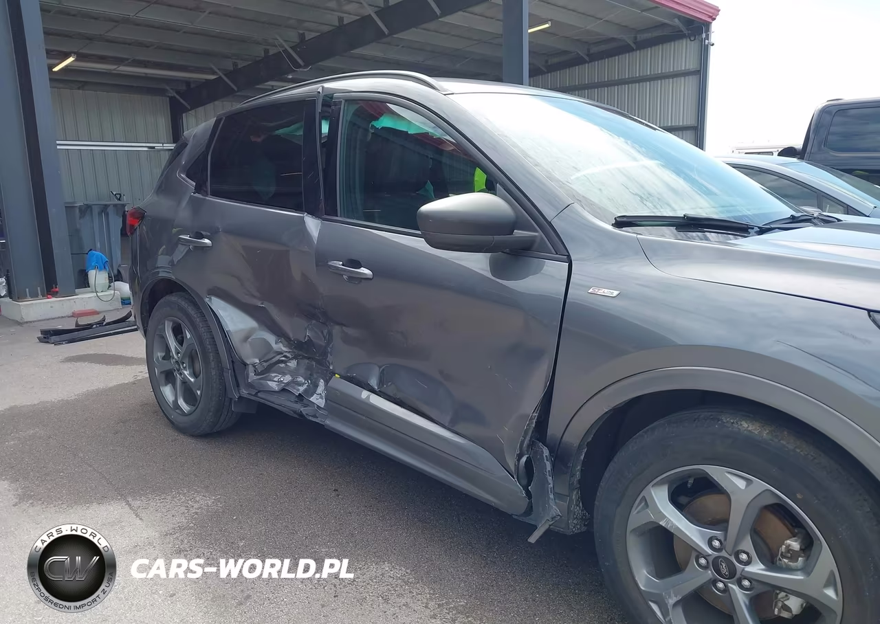 2023 Ford Escape St-Line VIN:1FMCU0MN9PUA88231 - 6