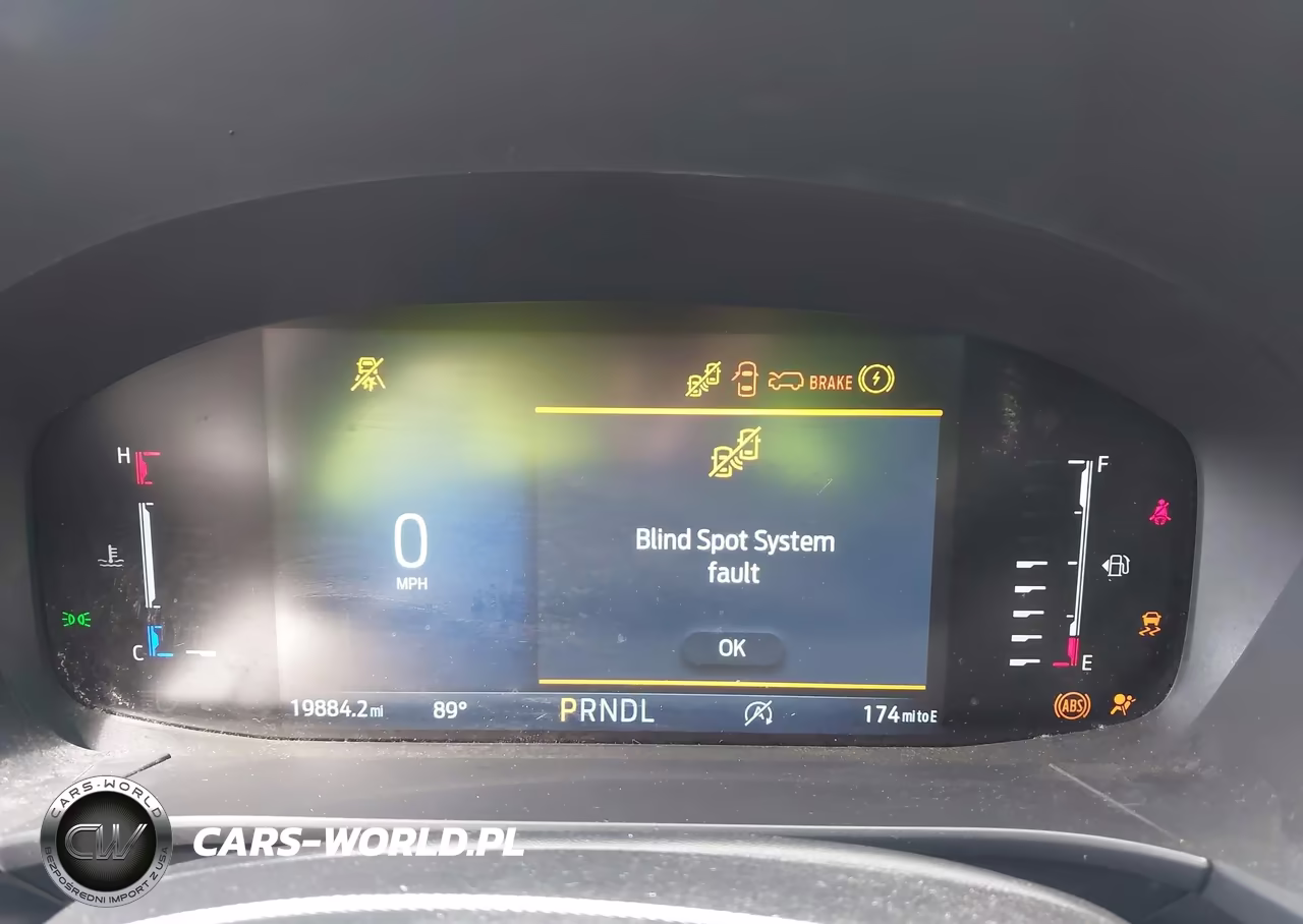 2023 Ford Escape St-Line VIN:1FMCU0MN9PUA88231 - 7