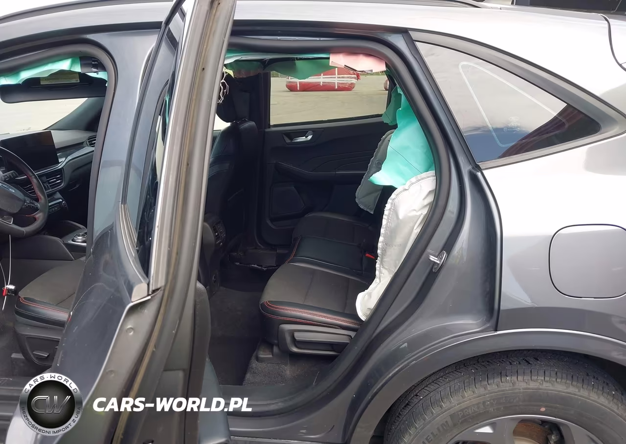 2023 Ford Escape St-Line VIN:1FMCU0MN9PUA88231 - 8