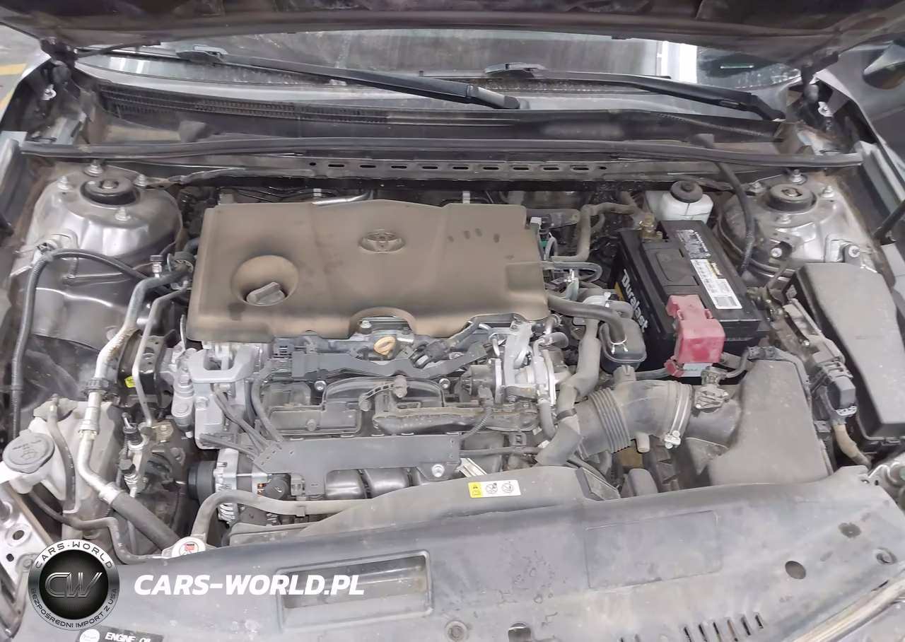 2019 Toyota Camry Se VIN:4T1B11HK0KU710668 - 10
