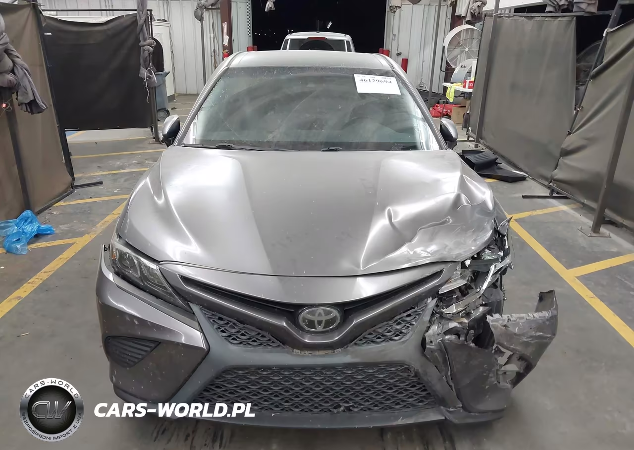 2019 Toyota Camry Se VIN:4T1B11HK0KU710668 - 12