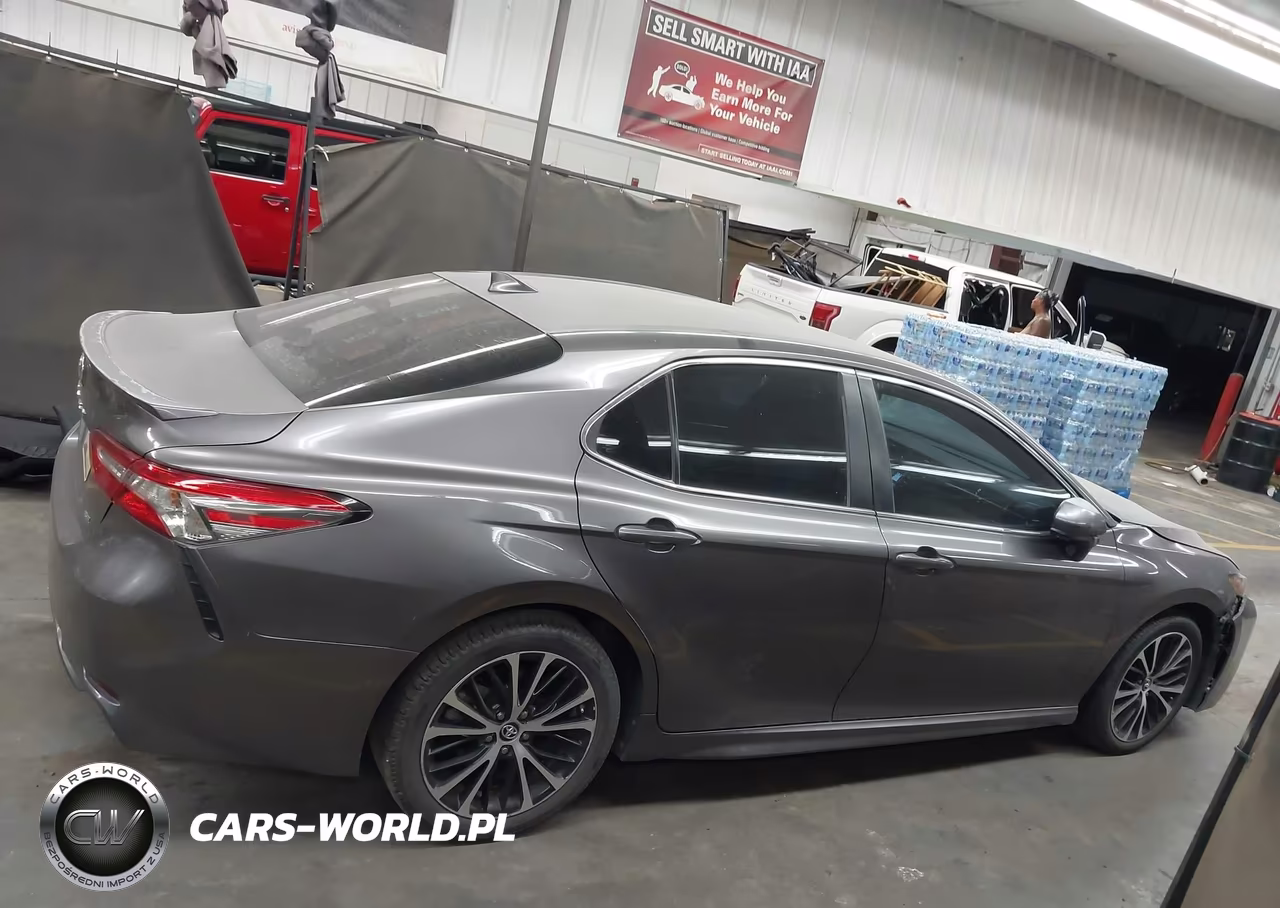 2019 Toyota Camry Se VIN:4T1B11HK0KU710668 - 13