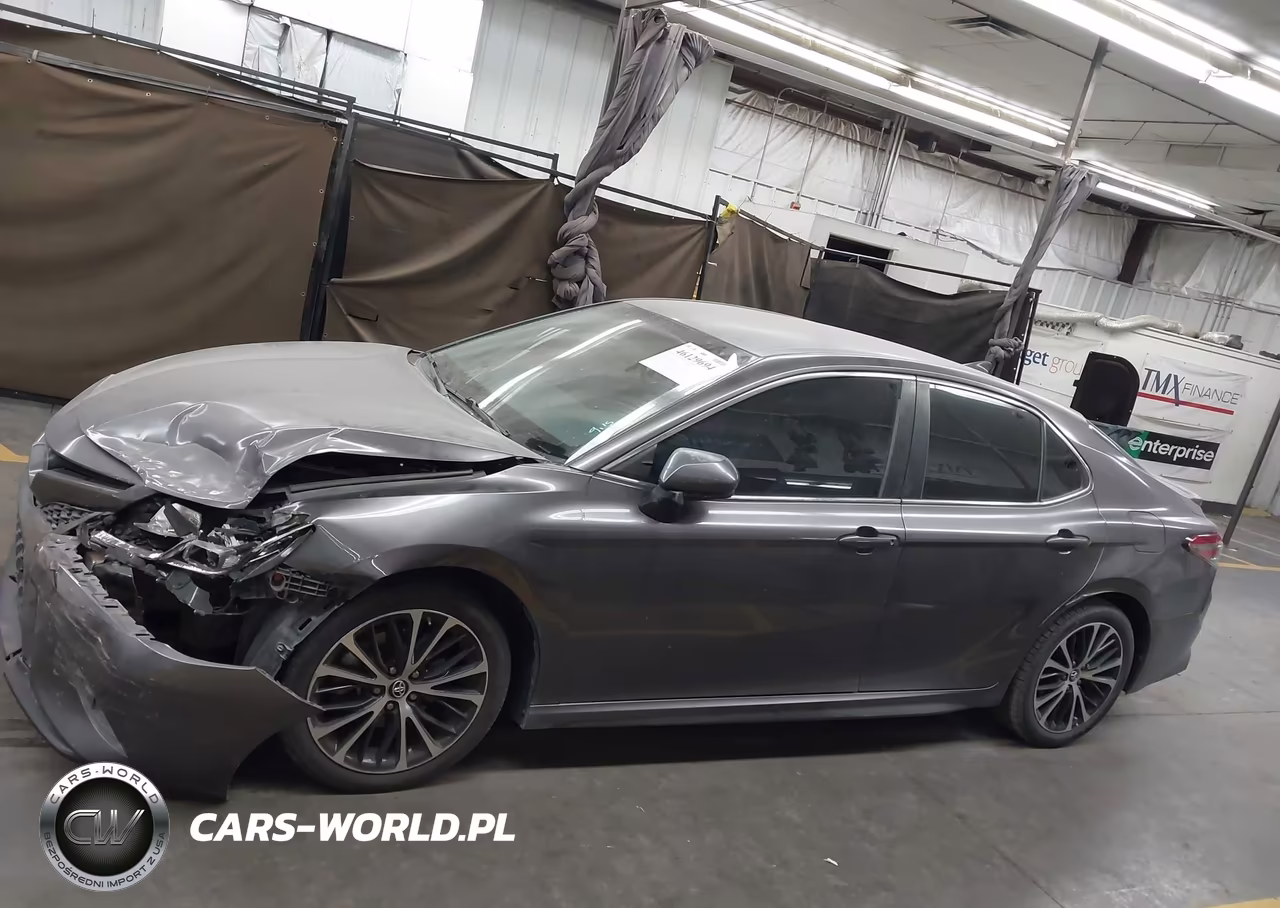 2019 Toyota Camry Se VIN:4T1B11HK0KU710668 - 14
