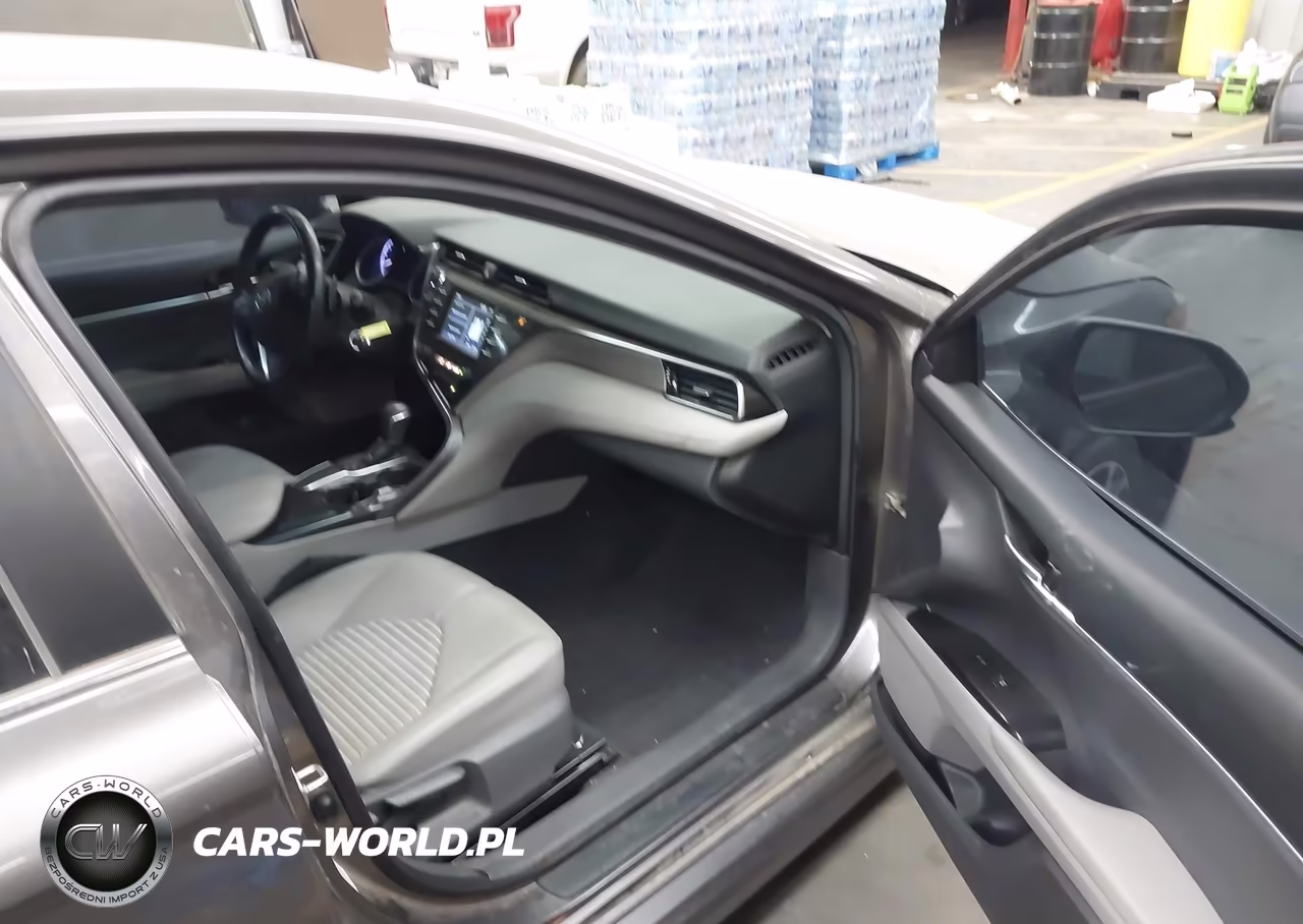 2019 Toyota Camry Se VIN:4T1B11HK0KU710668 - 5