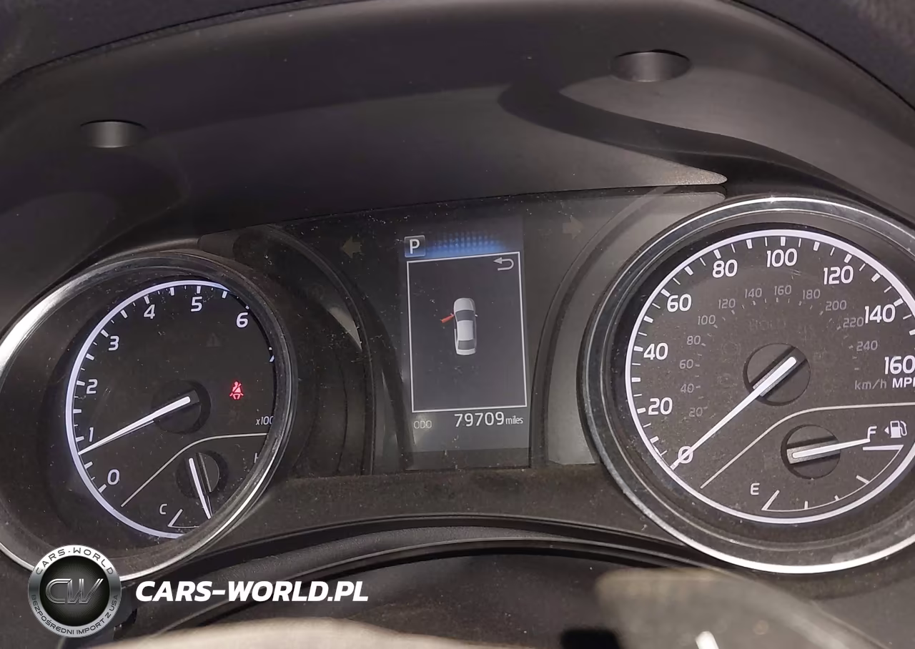 2019 Toyota Camry Se VIN:4T1B11HK0KU710668 - 7
