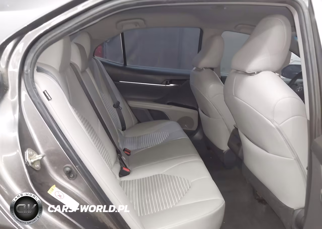 2019 Toyota Camry Se VIN:4T1B11HK0KU710668 - 8
