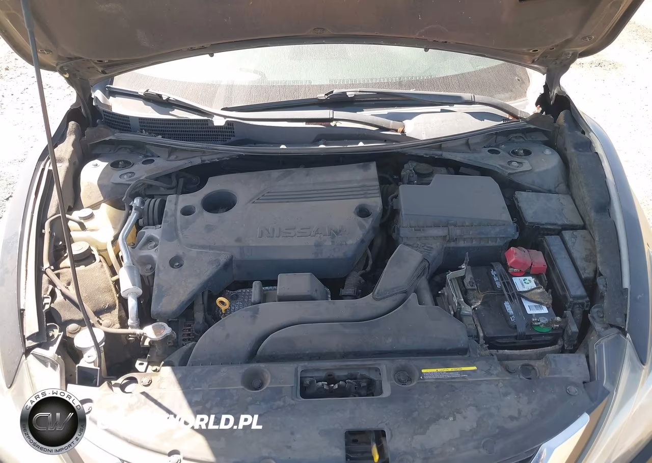 2016 Nissan Altima 2.5 S VIN:1N4AL3AP7GC163753 - 10