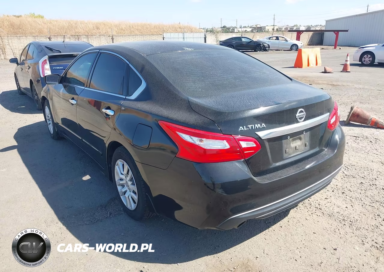 2016 Nissan Altima 2.5 S VIN:1N4AL3AP7GC163753 - 3