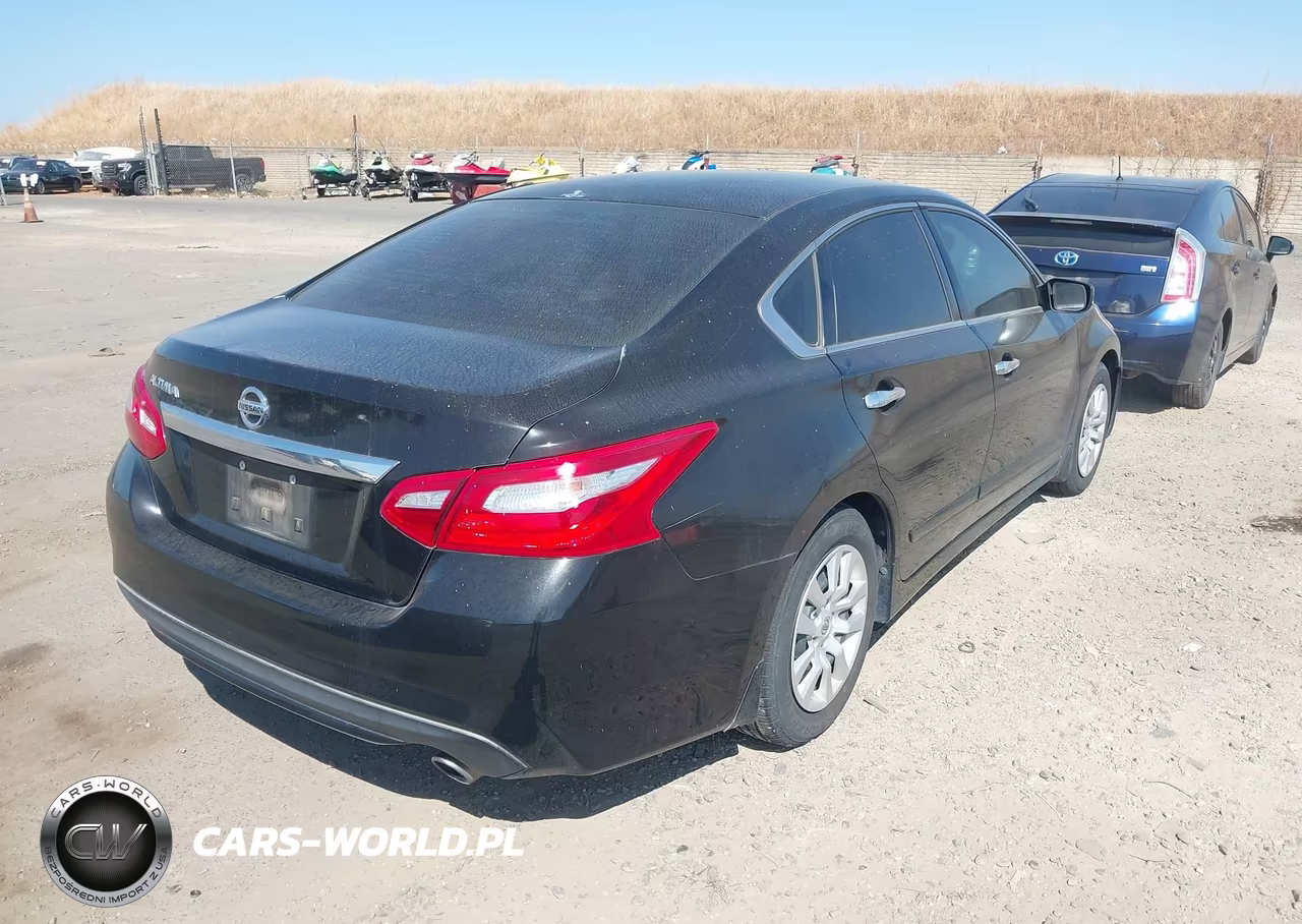2016 Nissan Altima 2.5 S VIN:1N4AL3AP7GC163753 - 4