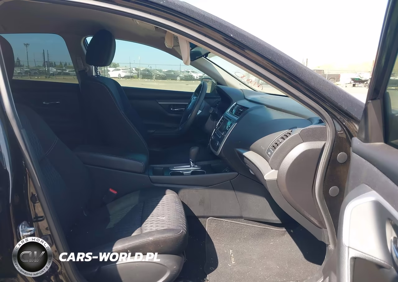 2016 Nissan Altima 2.5 S VIN:1N4AL3AP7GC163753 - 5