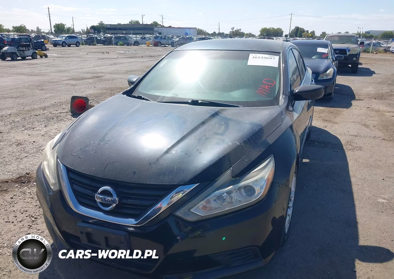 2016 Nissan Altima 2.5 S VIN:1N4AL3AP7GC163753 - 6