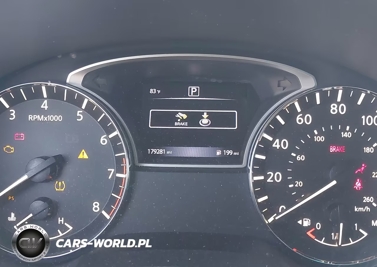 2016 Nissan Altima 2.5 S VIN:1N4AL3AP7GC163753 - 7