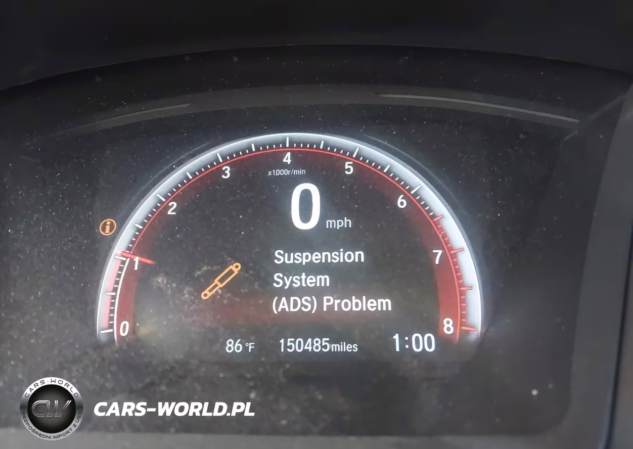 2019 Honda Civic Si VIN:2HGFC1E54KH706836 - 16