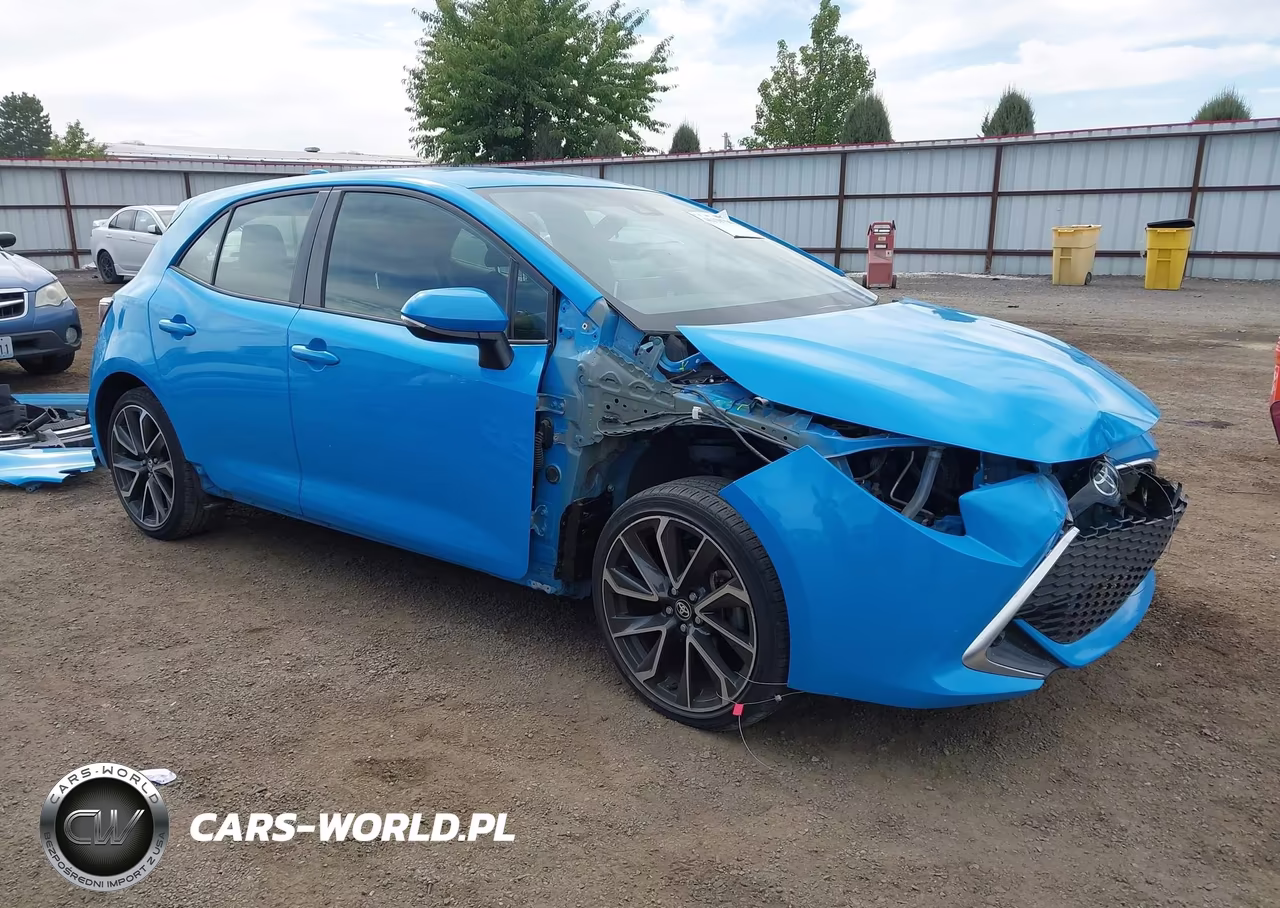 2022 Toyota Corolla Xse
