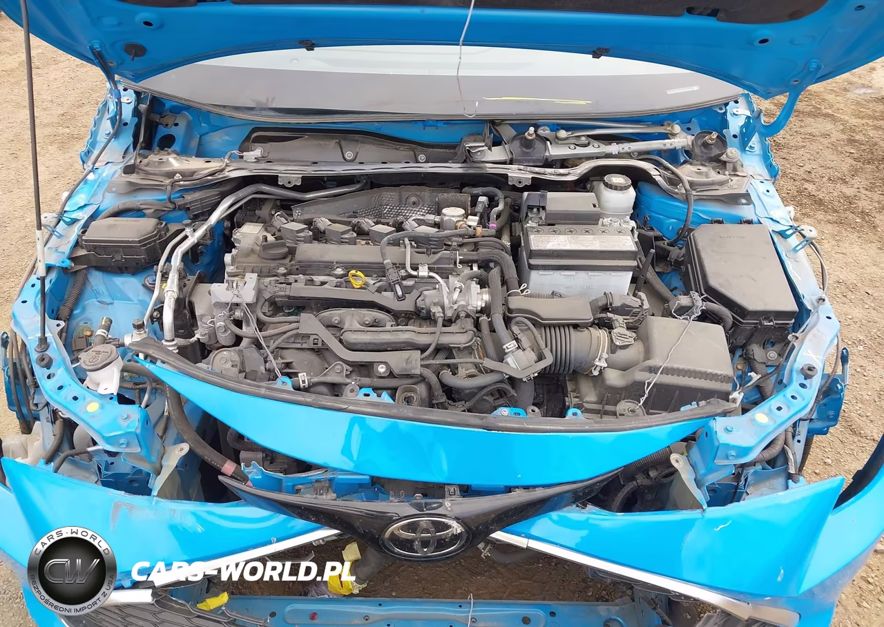 2022 Toyota Corolla Xse VIN:JTNC4MBE9N3183675 - 10