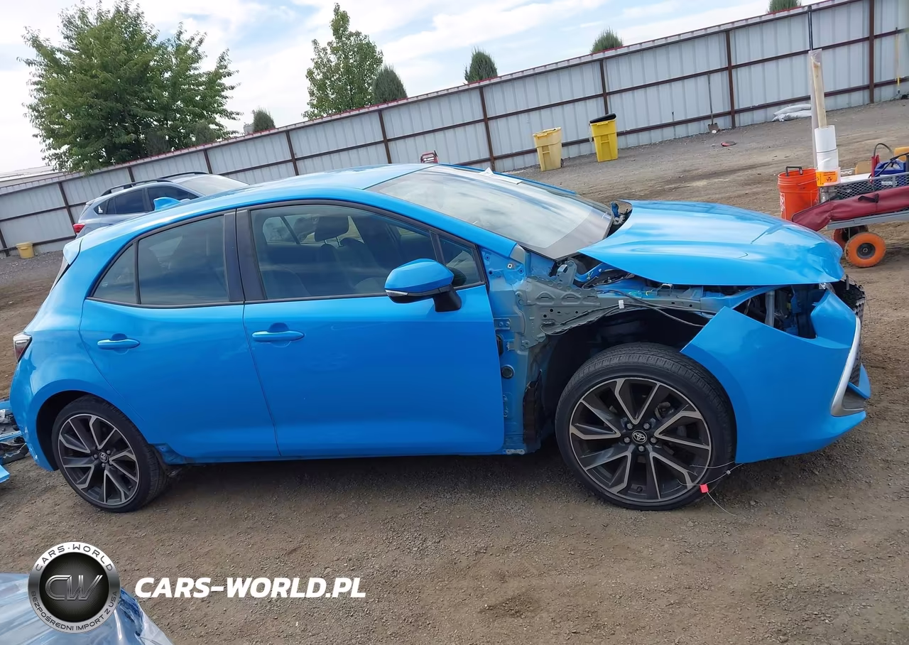 2022 Toyota Corolla Xse VIN:JTNC4MBE9N3183675 - 14