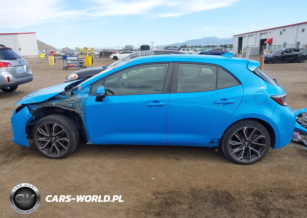 2022 Toyota Corolla Xse VIN:JTNC4MBE9N3183675 - 15