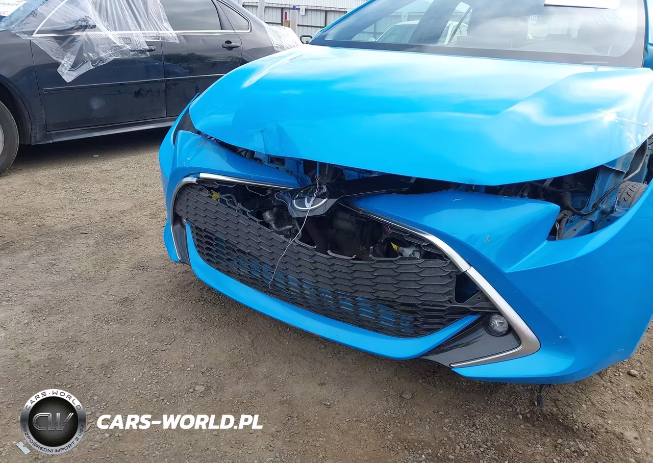 2022 Toyota Corolla Xse VIN:JTNC4MBE9N3183675 - 6