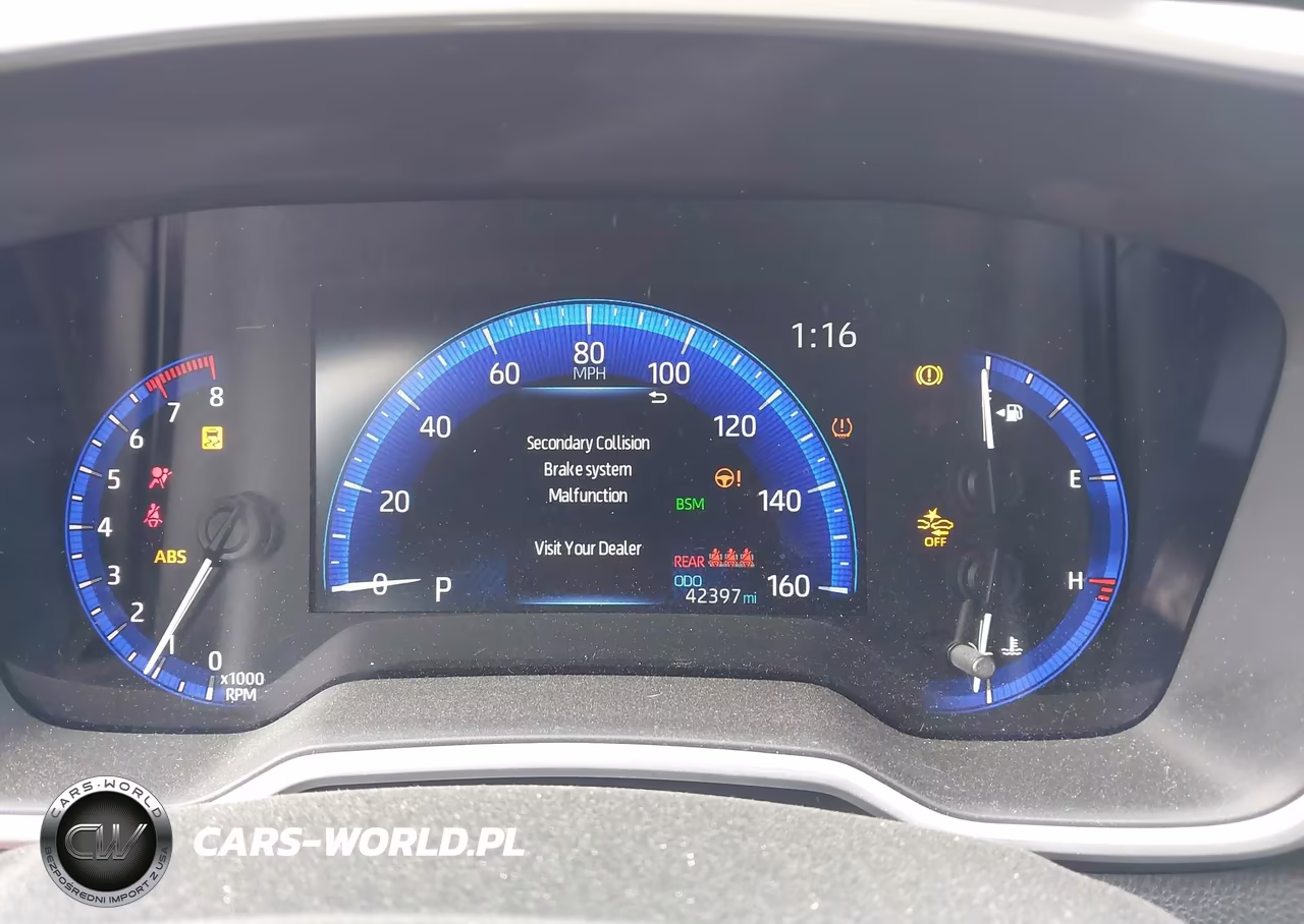 2022 Toyota Corolla Xse VIN:JTNC4MBE9N3183675 - 7