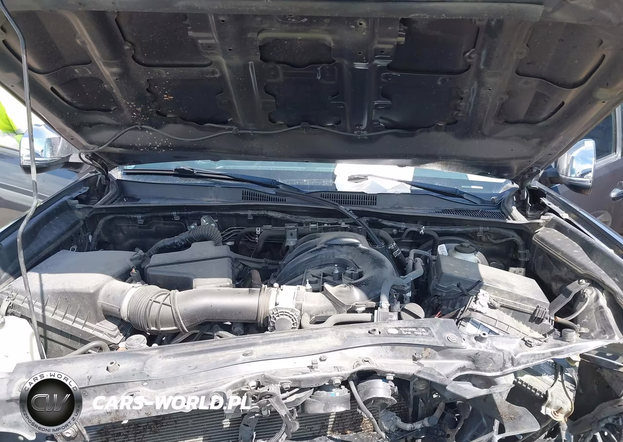 2018 Toyota Tacoma Limited VIN:5TFEZ5CN8JX066109 - 10