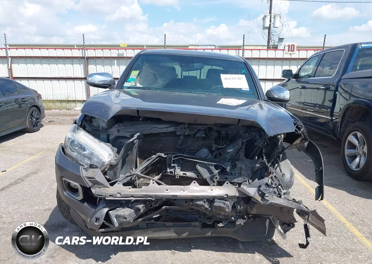 2018 Toyota Tacoma Limited VIN:5TFEZ5CN8JX066109 - 12