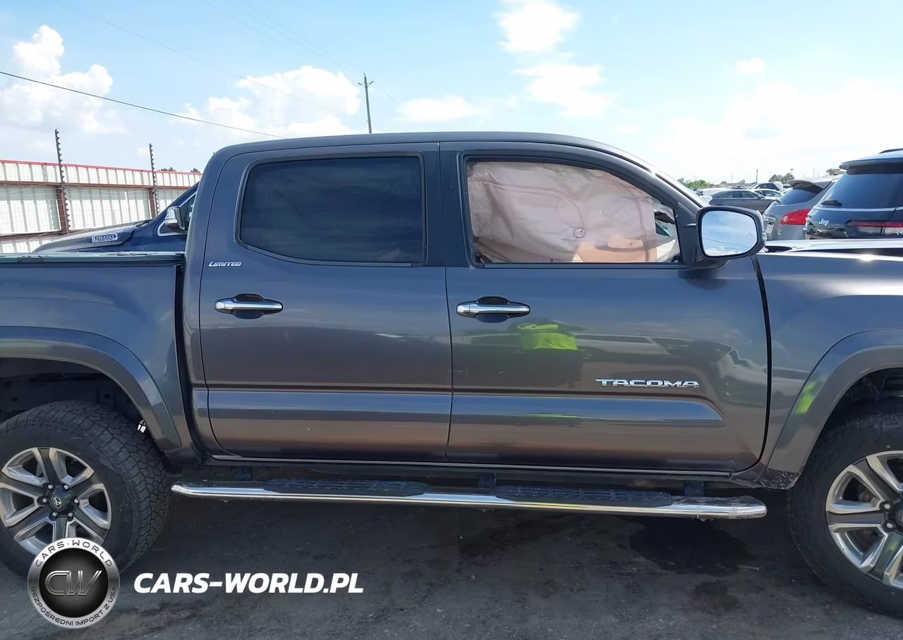 2018 Toyota Tacoma Limited VIN:5TFEZ5CN8JX066109 - 13