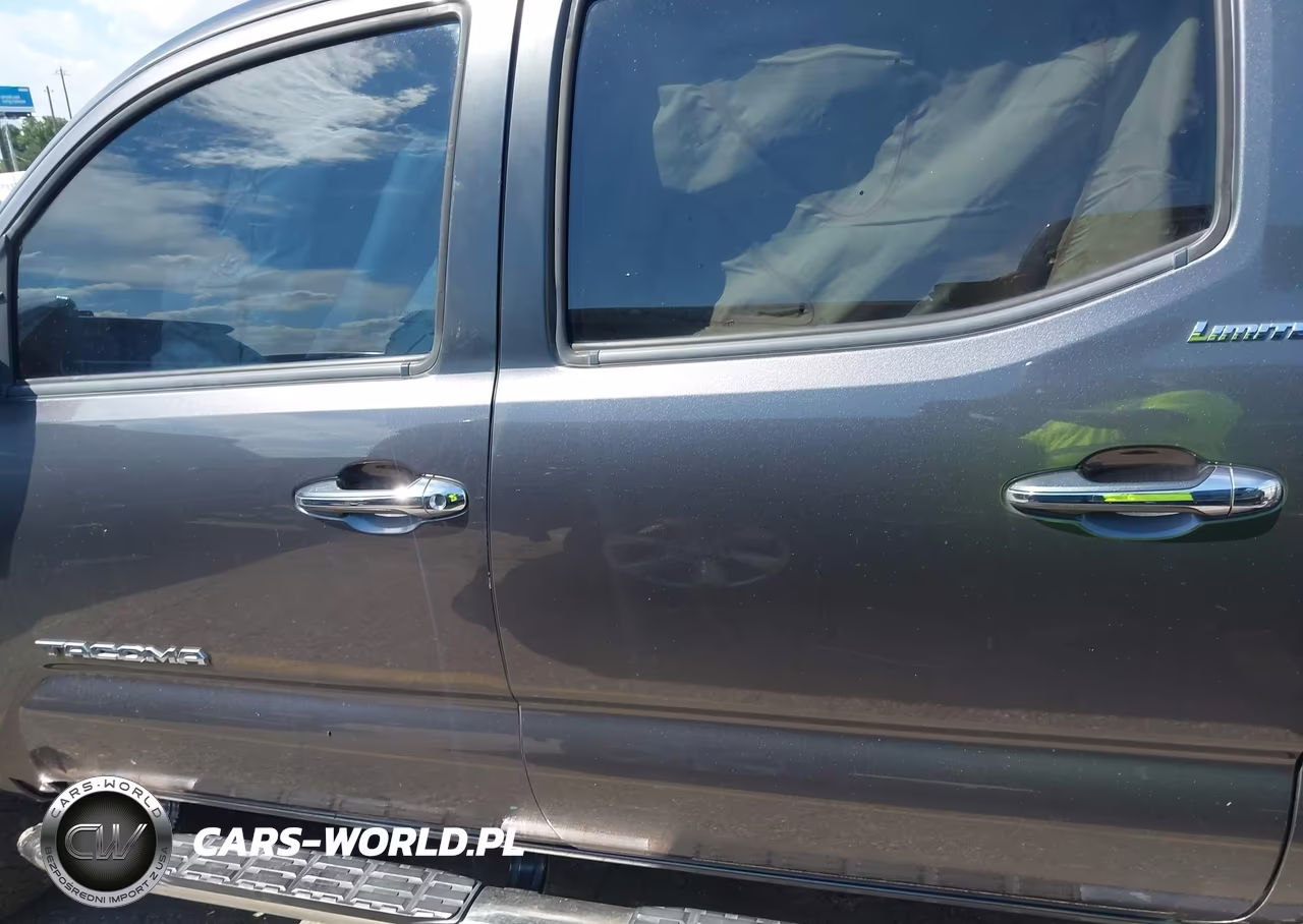 2018 Toyota Tacoma Limited VIN:5TFEZ5CN8JX066109 - 14
