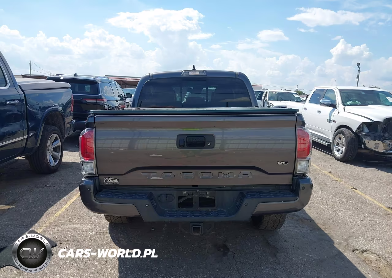 2018 Toyota Tacoma Limited VIN:5TFEZ5CN8JX066109 - 16