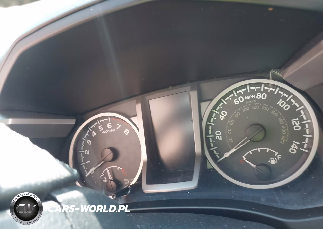 2018 Toyota Tacoma Limited VIN:5TFEZ5CN8JX066109 - 7