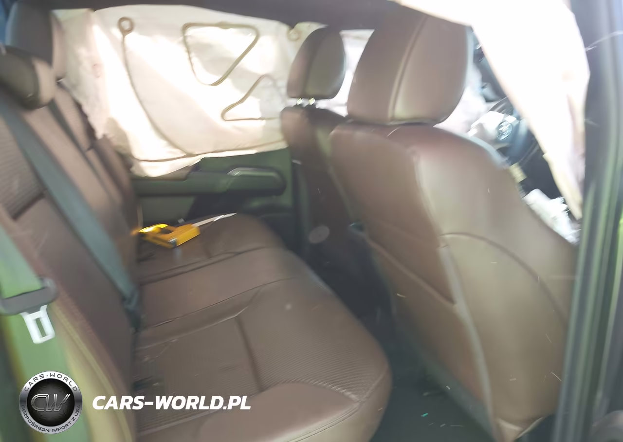 2018 Toyota Tacoma Limited VIN:5TFEZ5CN8JX066109 - 8