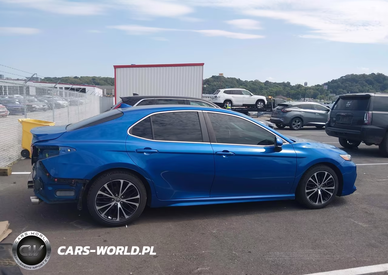 2019 Toyota Camry Se VIN:4T1B11HK5KU267031 - 13