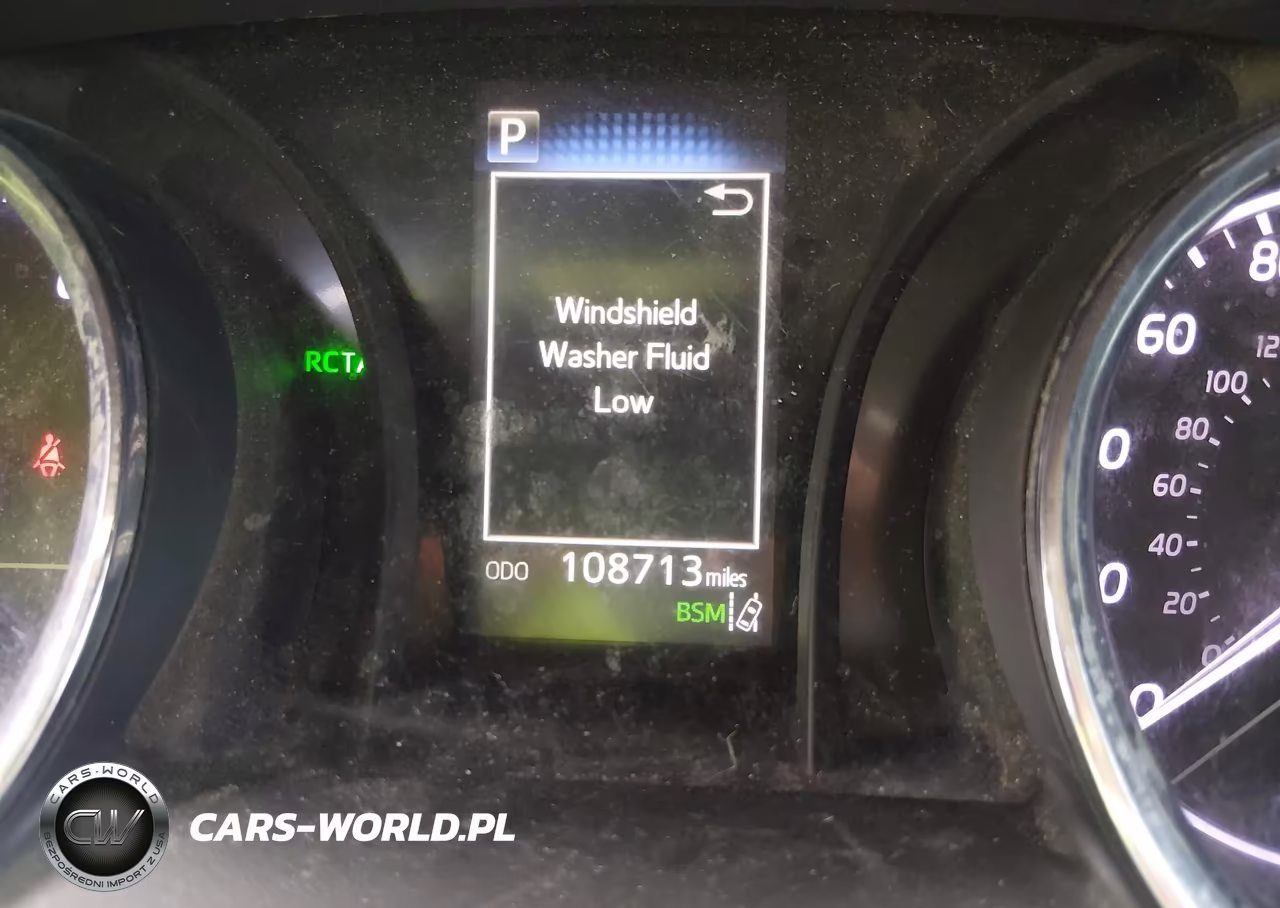 2019 Toyota Camry Se VIN:4T1B11HK5KU267031 - 15